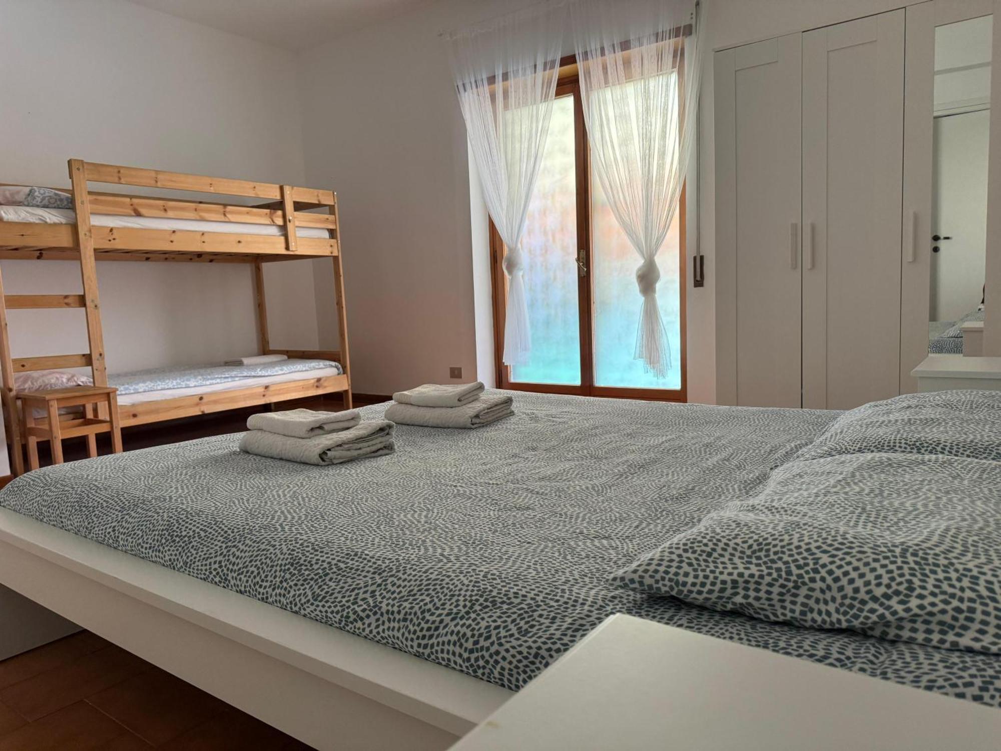 Guest House Demma Rome Buitenkant foto