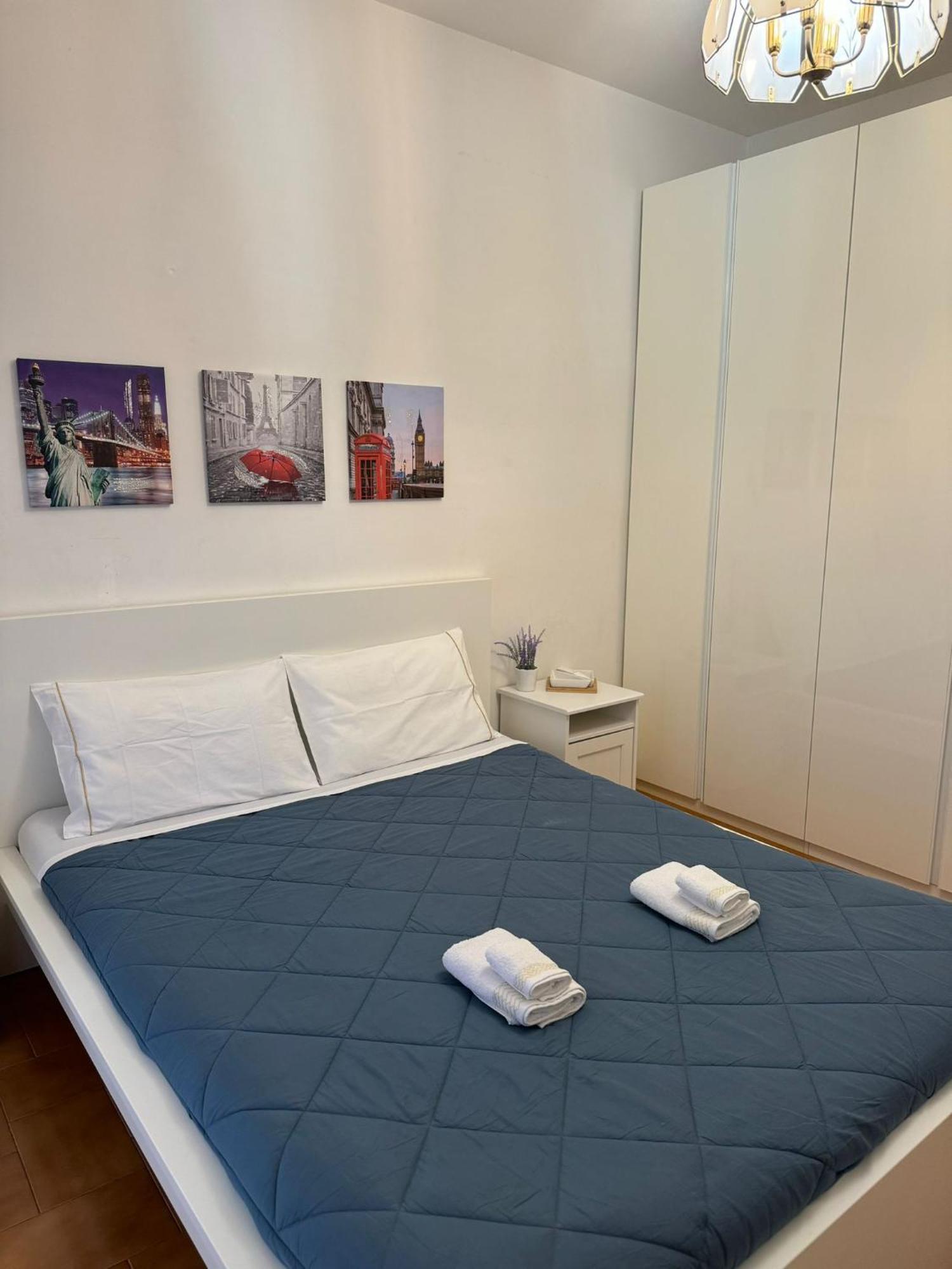 Guest House Demma Rome Buitenkant foto