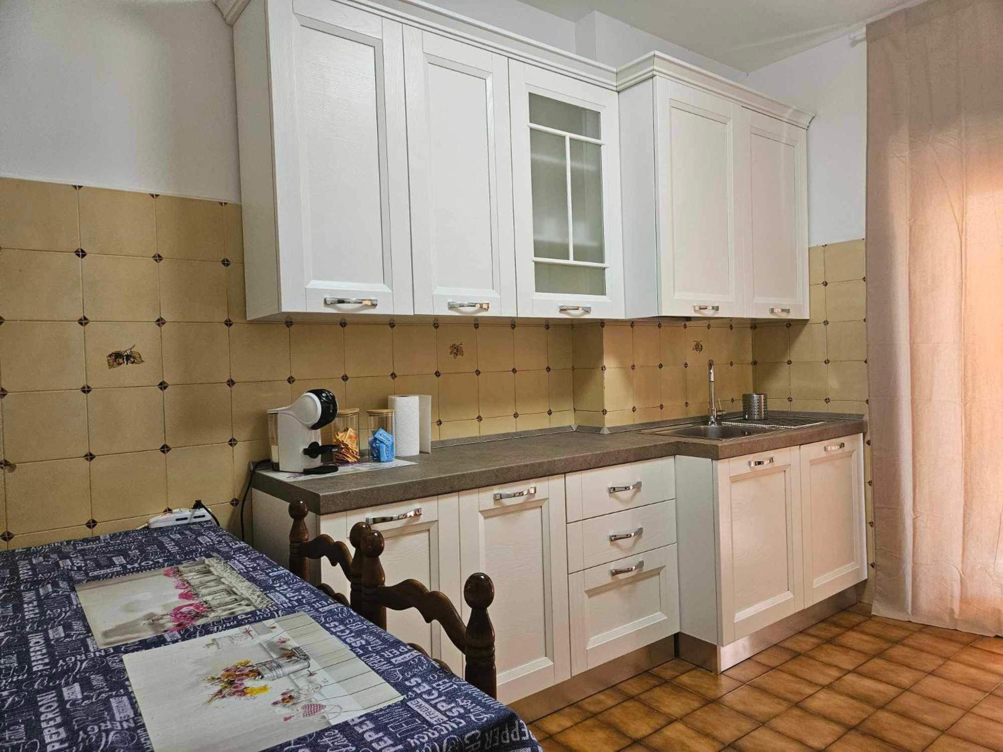Guest House Demma Rome Buitenkant foto