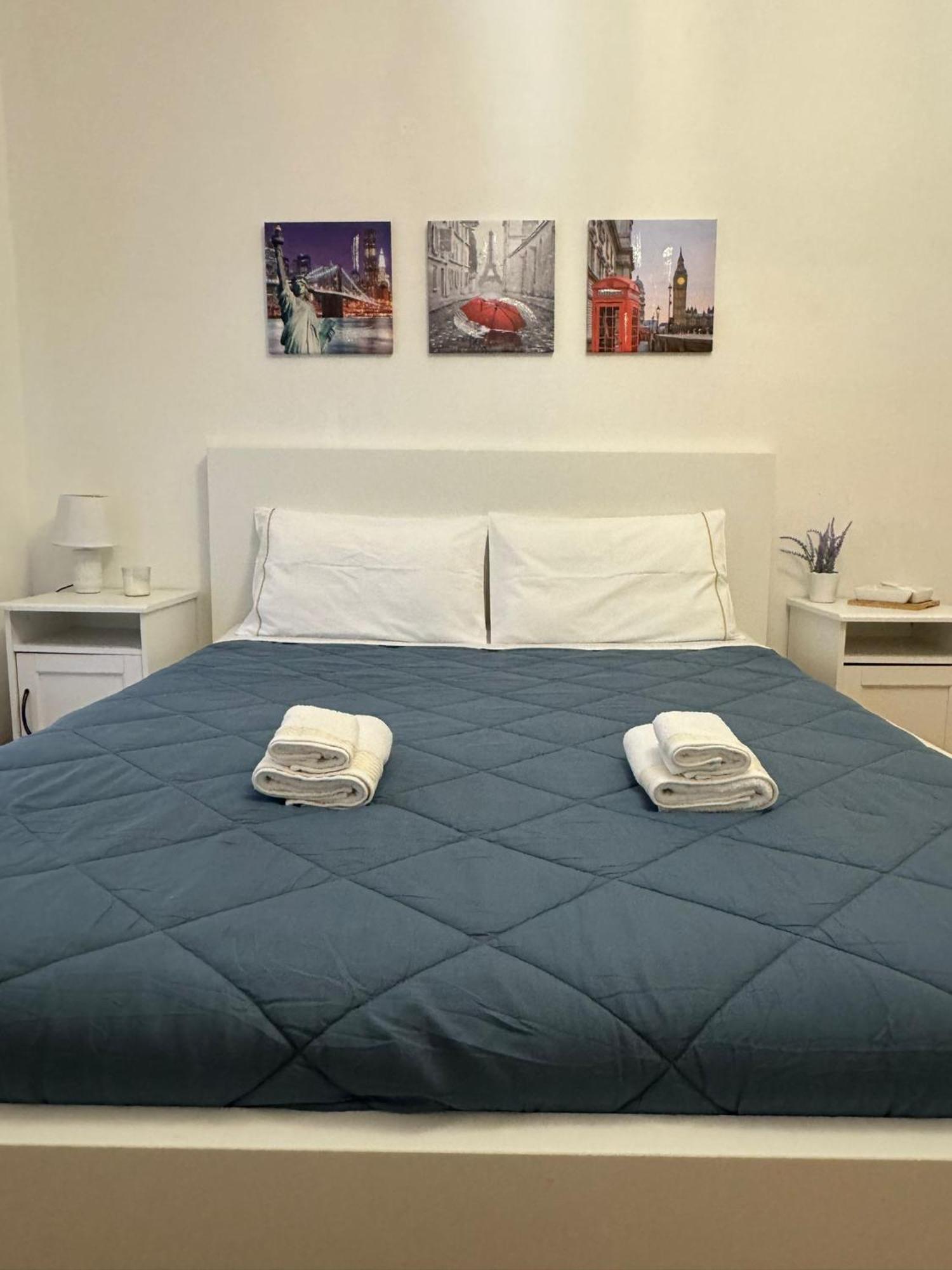 Guest House Demma Rome Buitenkant foto
