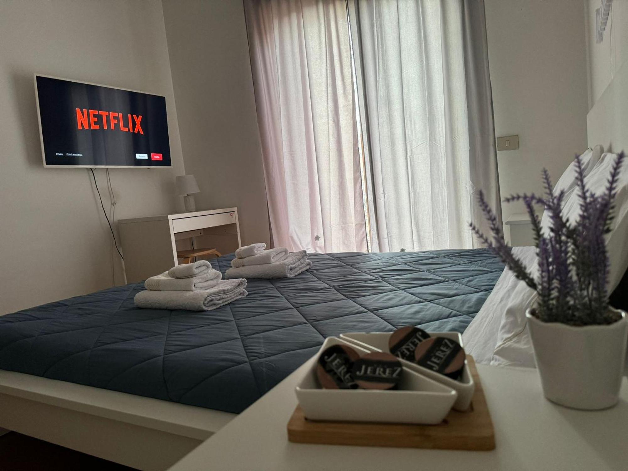 Guest House Demma Rome Buitenkant foto