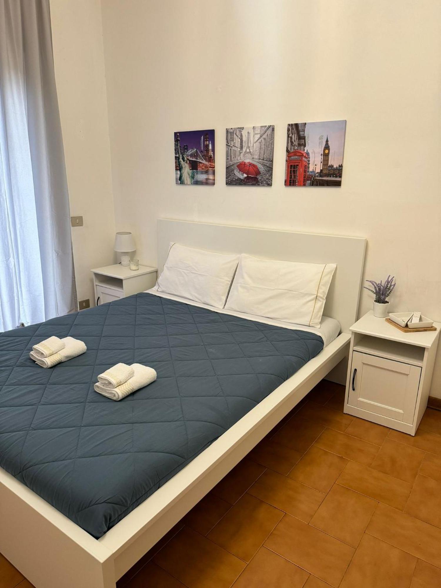 Guest House Demma Rome Buitenkant foto