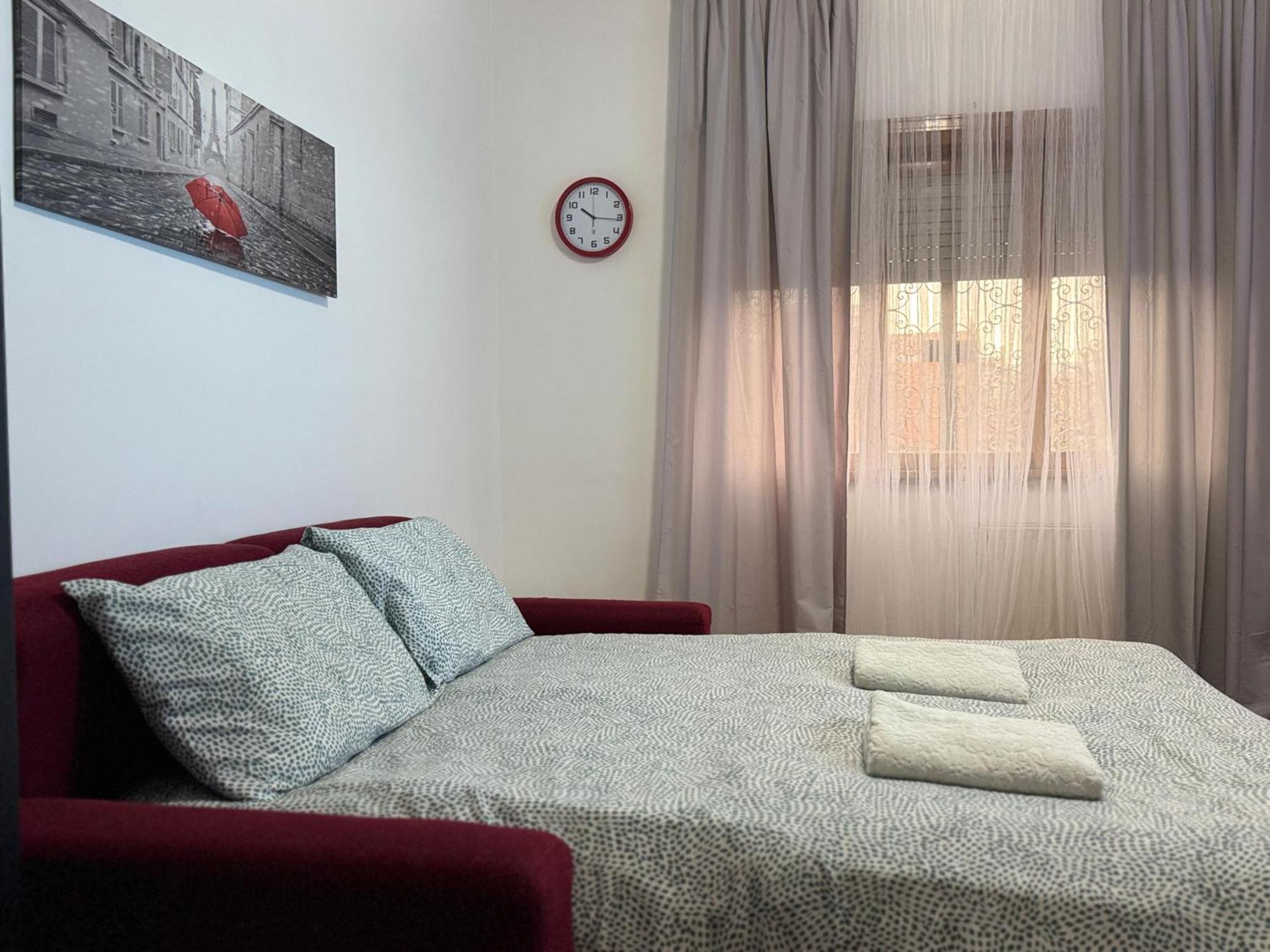 Guest House Demma Rome Buitenkant foto