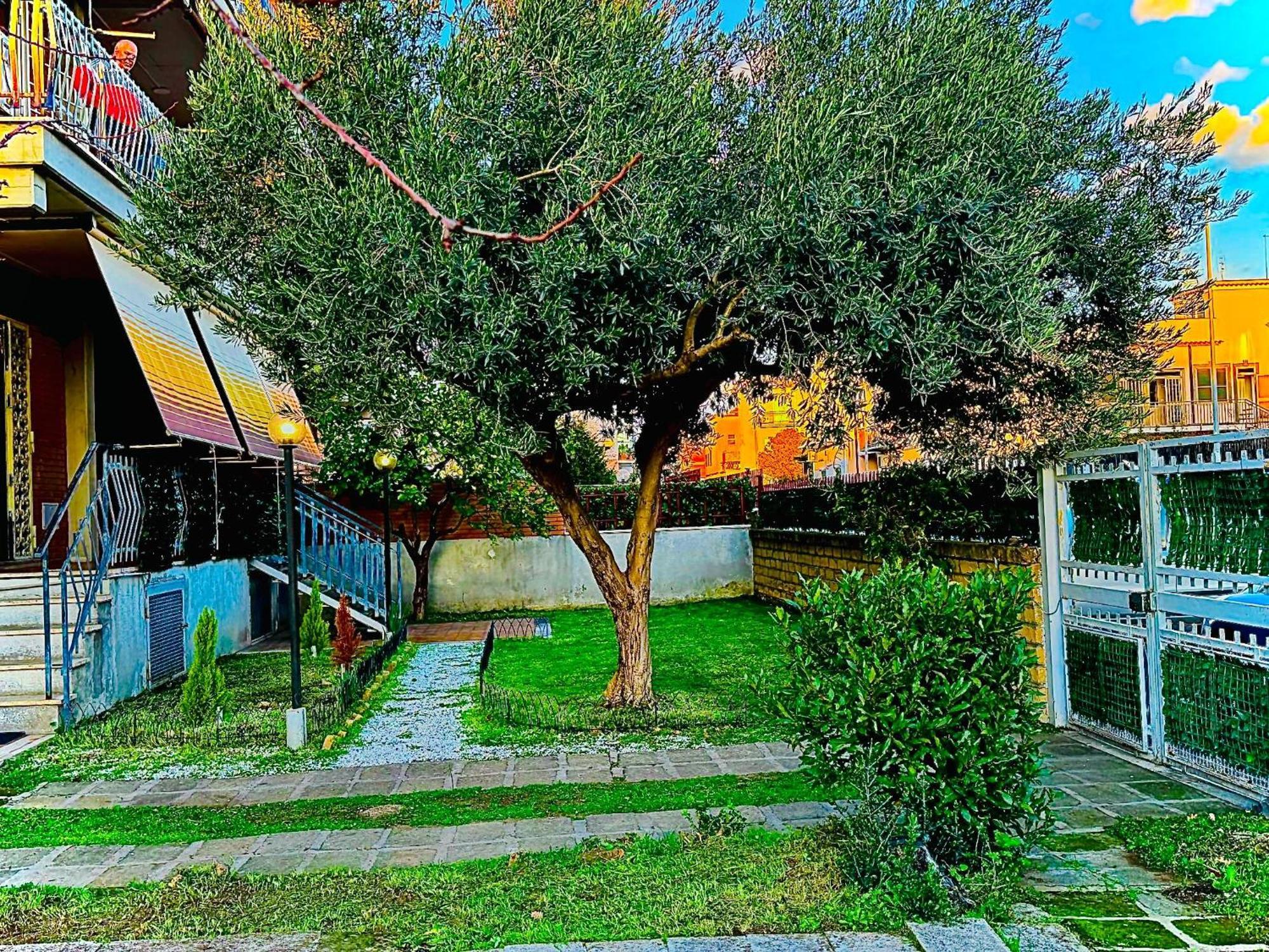 Guest House Demma Rome Buitenkant foto